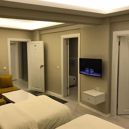 Hotel Batusay Flats Inn Samsun Eksteriør bilde
