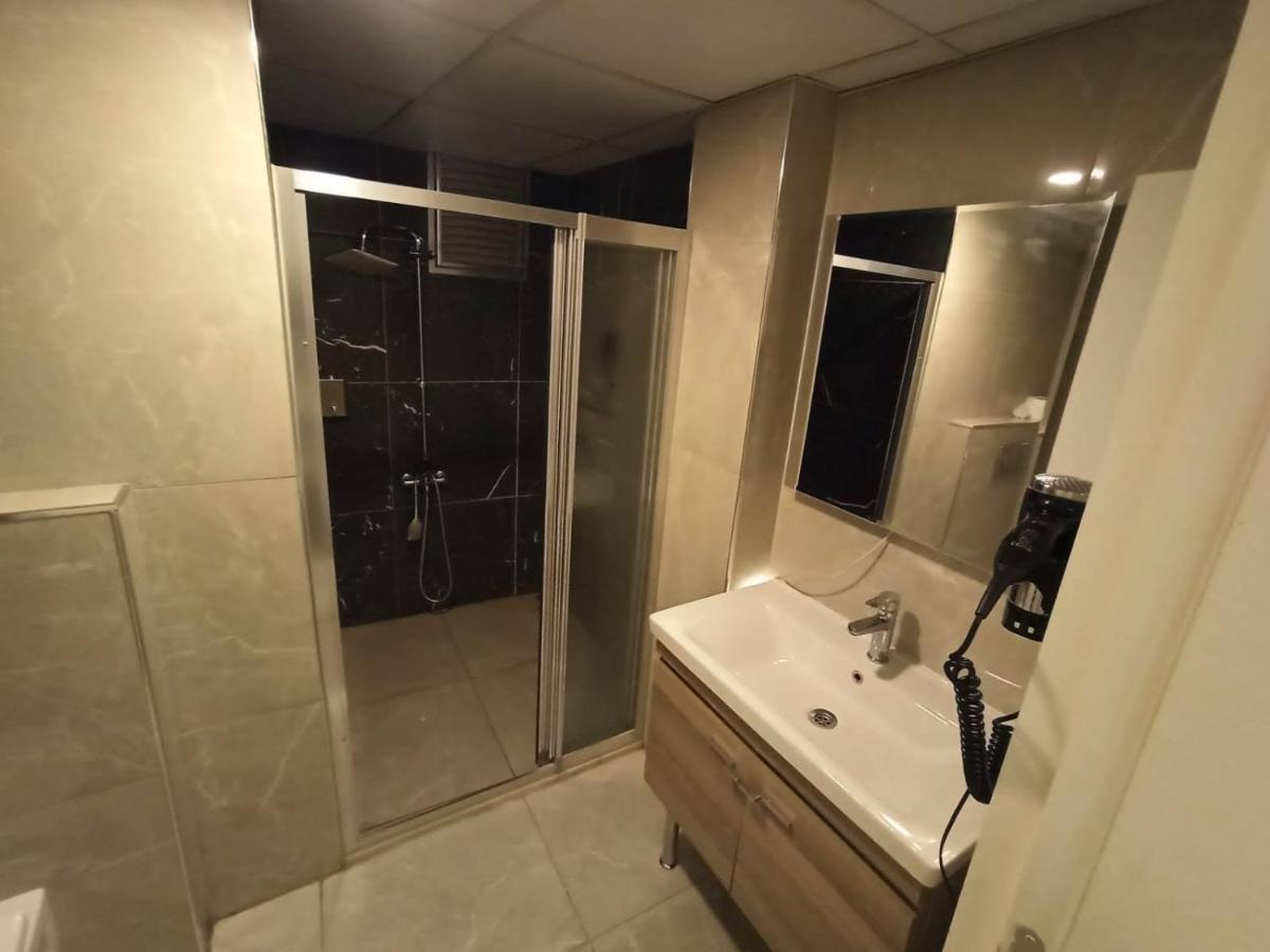 Hotel Batusay Flats Inn Samsun Eksteriør bilde
