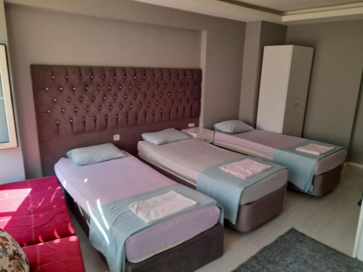 Hotel Batusay Flats Inn Samsun Eksteriør bilde