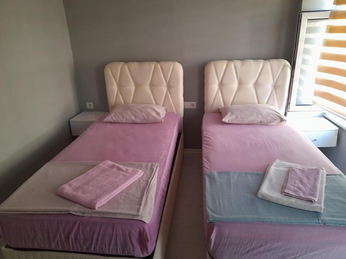 Hotel Batusay Flats Inn Samsun Eksteriør bilde