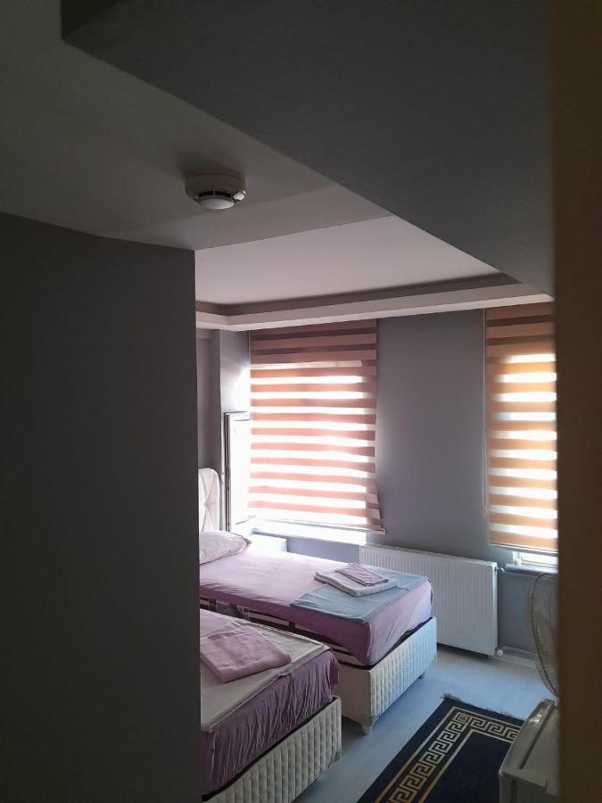 Hotel Batusay Flats Inn Samsun Eksteriør bilde