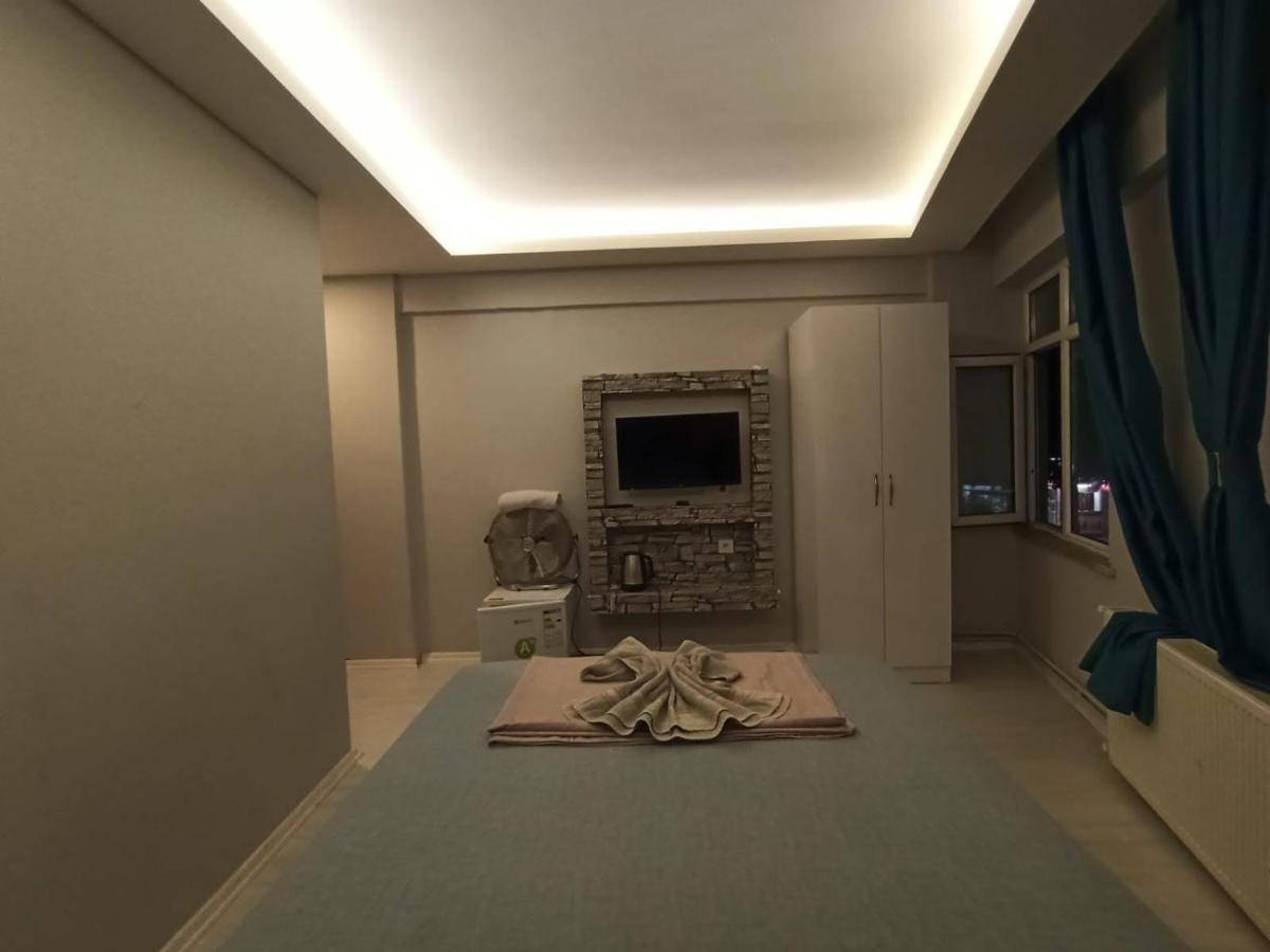 Hotel Batusay Flats Inn Samsun Eksteriør bilde