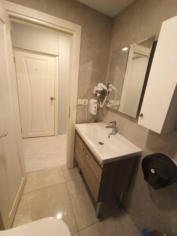 Hotel Batusay Flats Inn Samsun Eksteriør bilde