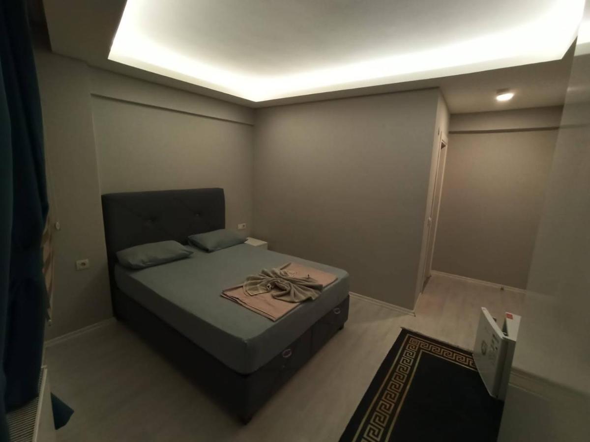 Hotel Batusay Flats Inn Samsun Eksteriør bilde