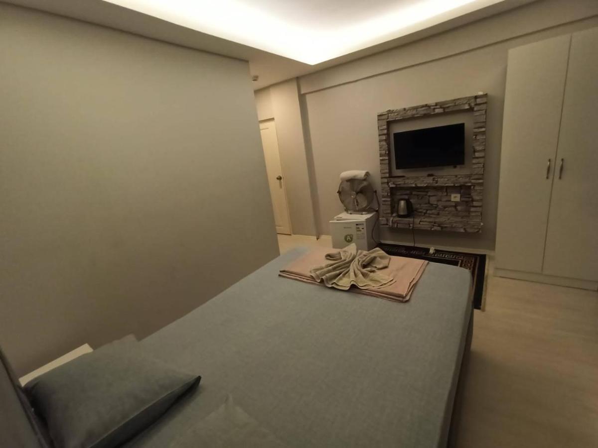 Hotel Batusay Flats Inn Samsun Eksteriør bilde