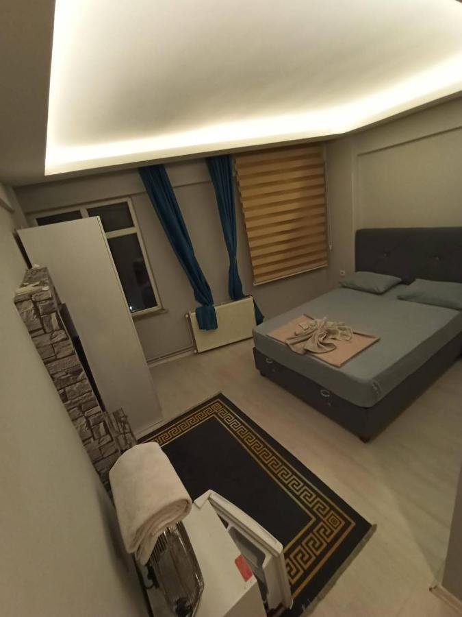 Hotel Batusay Flats Inn Samsun Eksteriør bilde