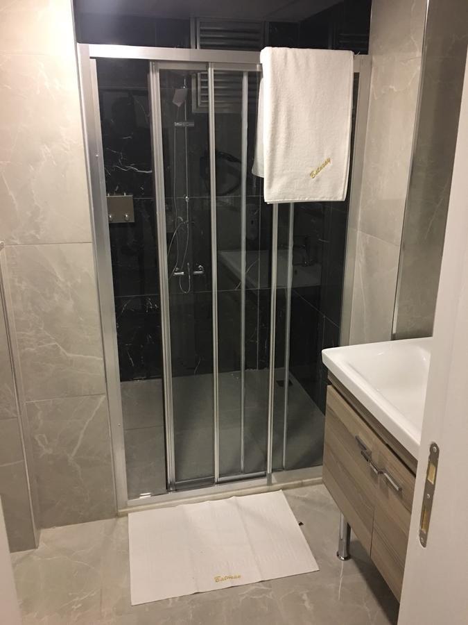 Hotel Batusay Flats Inn Samsun Eksteriør bilde