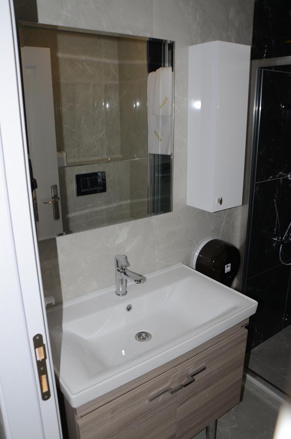 Hotel Batusay Flats Inn Samsun Eksteriør bilde