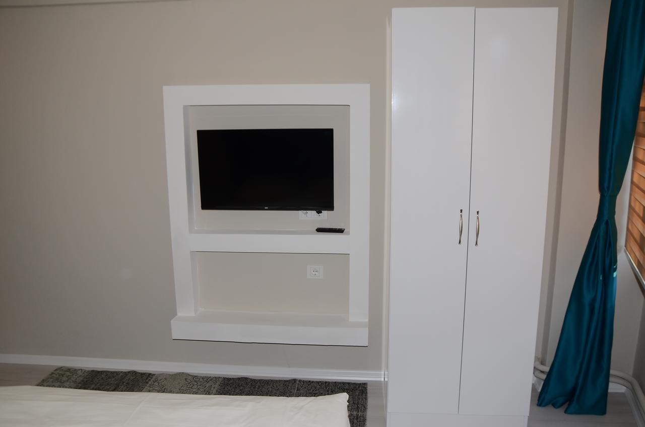 Hotel Batusay Flats Inn Samsun Eksteriør bilde