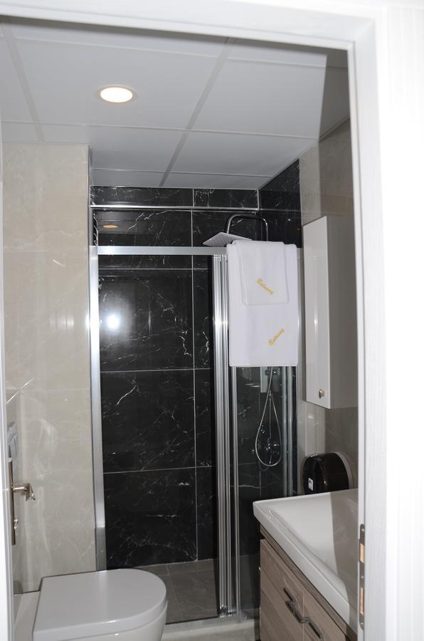 Hotel Batusay Flats Inn Samsun Eksteriør bilde