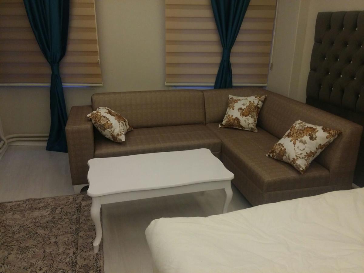 Hotel Batusay Flats Inn Samsun Eksteriør bilde