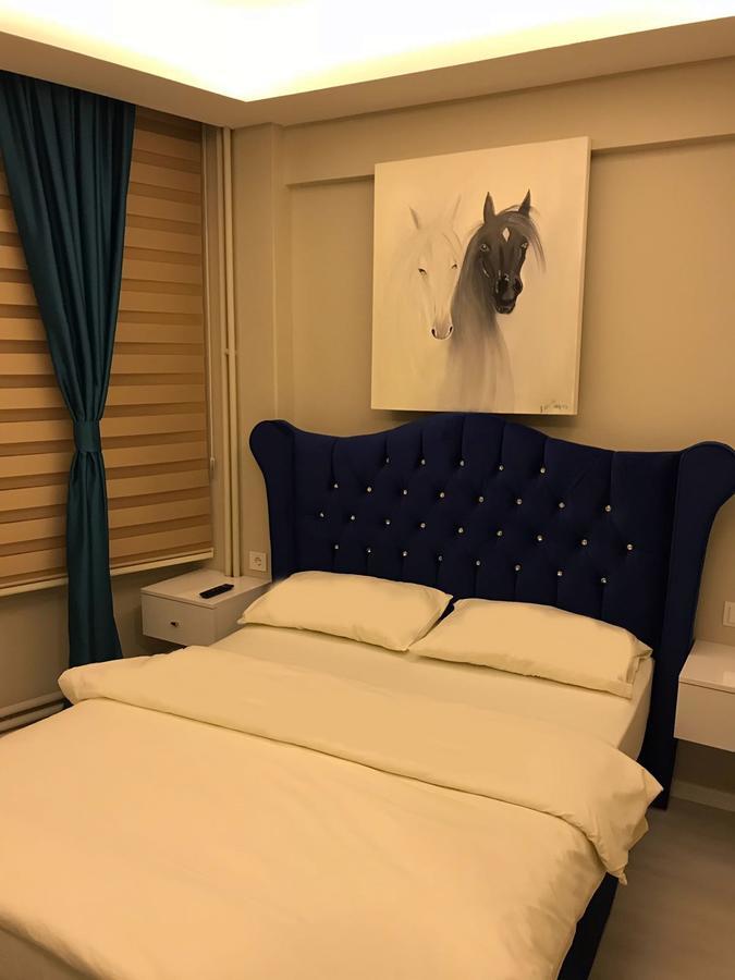 Hotel Batusay Flats Inn Samsun Eksteriør bilde