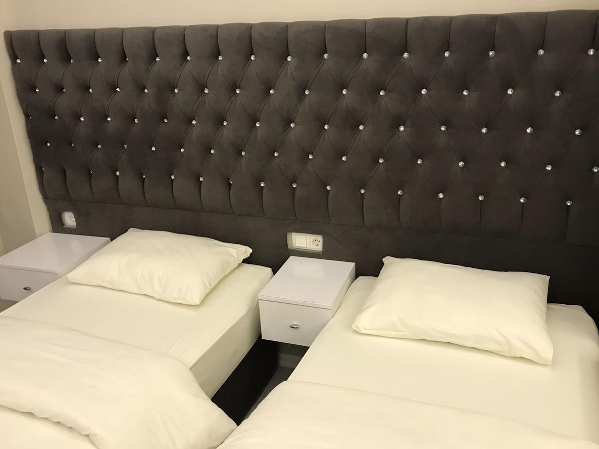 Hotel Batusay Flats Inn Samsun Eksteriør bilde