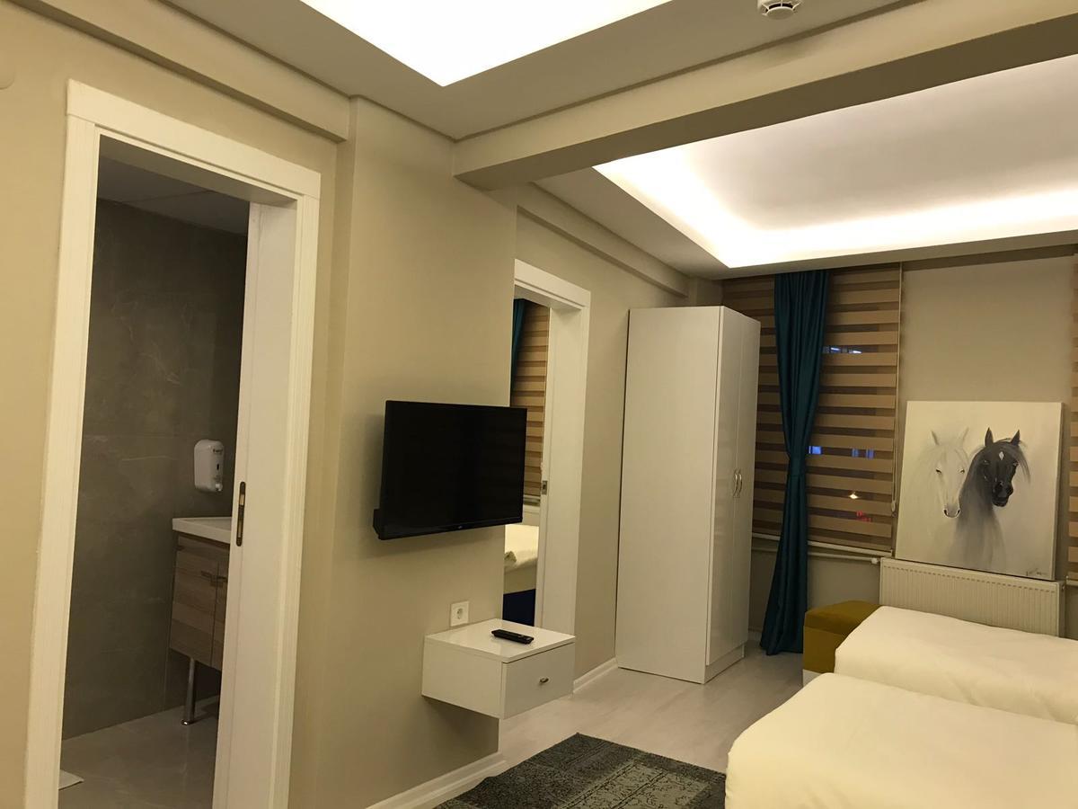 Hotel Batusay Flats Inn Samsun Eksteriør bilde