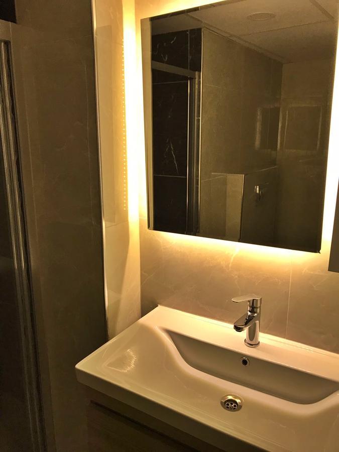 Hotel Batusay Flats Inn Samsun Eksteriør bilde