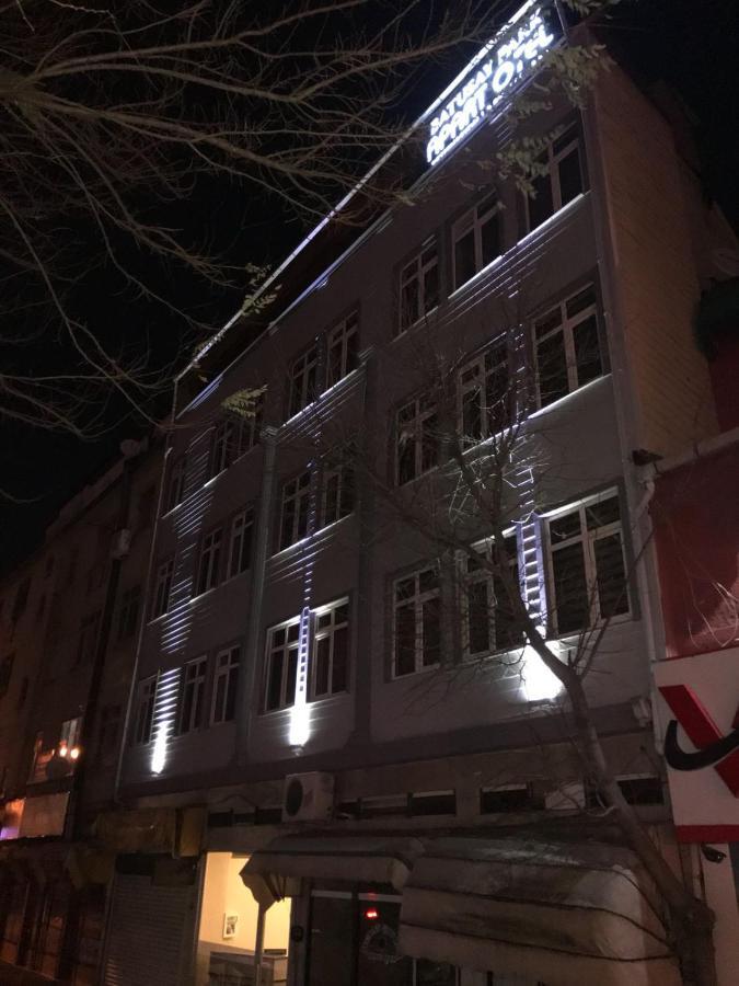 Hotel Batusay Flats Inn Samsun Eksteriør bilde
