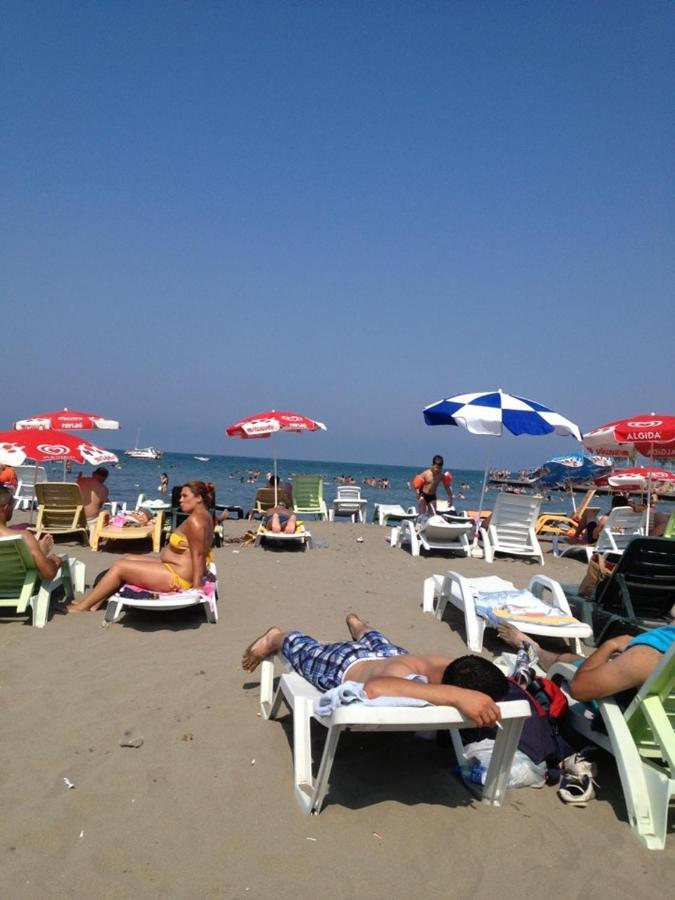 Hotel Batusay Flats Inn Samsun Eksteriør bilde